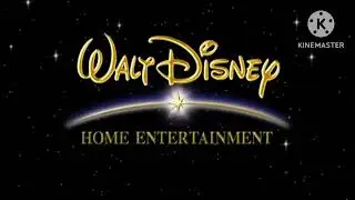 Walt Disney Home Entertainment Logo (60fps) 