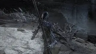 Dark Souls Sound Design - Murkmen