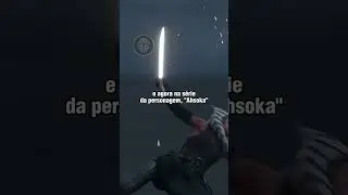 Ahsoka Tano precisa morrer 