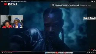 Paul Pogba reacting to 