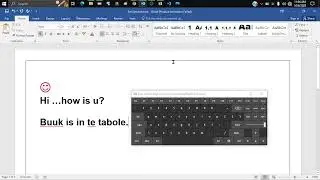 How to check spelling and grammar errors  in word