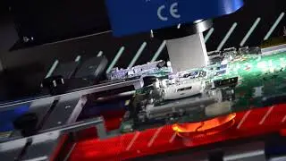 Laptop Motherboard Repair Machine with Infrared BGA Rework