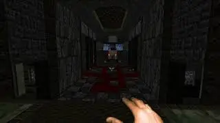 Doom 2: Mausoleum Nefarium OST - MAP06 - Vestigial Shrine
