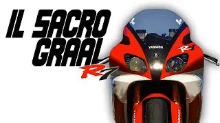 L’ULTIMO SAMURAI - Yamaha R7 OW02