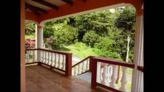 Two Bedroom Home For Rent In St Paul's St George's Grenada (Touched Reality Real Estate Services)