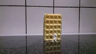 PAIMON WAFFLED