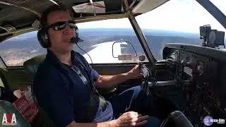 How A2A used a real aircraft for their simulation - Demo Video - Coming to Microsoft FS 2020 soon