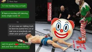 Bowlcut Boy Destroys ANOTHER Racist Trash Talker | UFC (Episode 20)    [100k Subscribers]