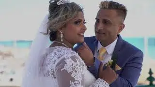 Wedding day,   Jehanzaib & Rajmina