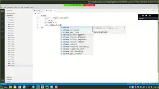How to use while loop example in php