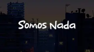 Christina Aguilera - Somos Nada (Letra)