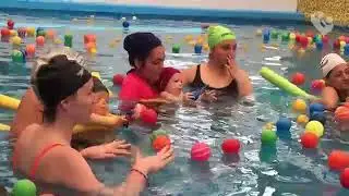Capacitación en Estimulación Acuática