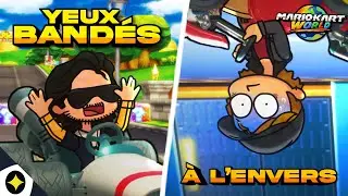 MARIO KART mais on a changé toutes les règles