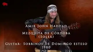 El Amir, Soléa: Mezquita de Córdoba