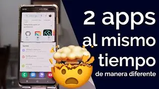 TRUCO | COMO USAR 2 APPS AL MISMO TIEMPO EN ANDROID