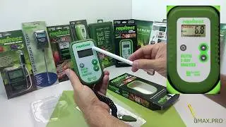 Измерительные приборы серии Rapitest для почвы, от компании Luster Leaf