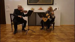 Duo a Three / Kolaž - M.T Paradis, M. Gragnani - sonata