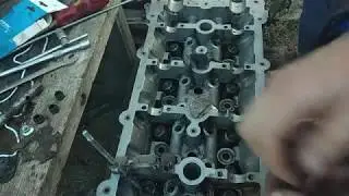 Замена (МСК) сальников клапанов   Chery Fora / Vortex Estina, Chery Tiggo Без снятия ГБЦ