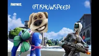 IShowSpeed Distrack (FT. Ben, IShowSpeed)