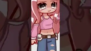 just a edit of my oc #recommended #tiktok #gacha #gachaedit