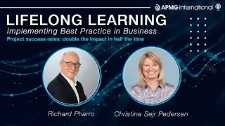 Podcast: Project success rates: double the impact in half the time, with Christina Sejr Pedersen