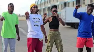 SHEKINI DANCE CHALLENGE