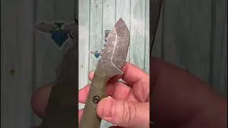 The Mid Size Camper Is A Great EDC Knife - #everydaycarry #knives #edcknife