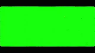 Film Border Green Screen -V-8 2024