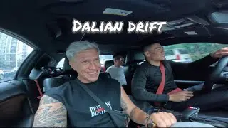 Dalian drift, we are drunk, beatbox jam [ China trip #2 ]