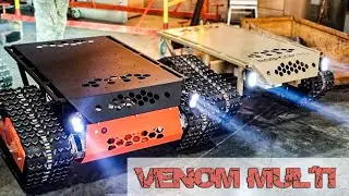 Гусеничная платформа VENOM MULTI