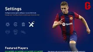 How To Fix T99 Patch PES 2021 Missing Option File