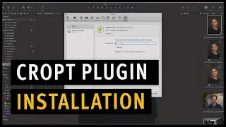 Installing Cropt plugin for Capture One