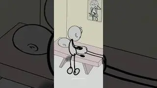 trying to fart silence. 🤣 (best animation memes) 