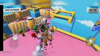 FUNNY MOMENT  STUMBLE GUYS ||  xSOULs PHOENIX GAMER//
