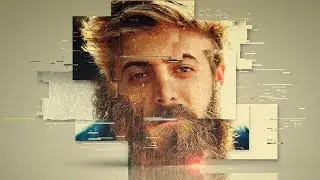 Photoshop Fotoğraf Efekti | Photoshop Tutorials | Photo Effect