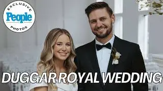 Jana Duggar's Fundie Royal Wedding (REACTION)