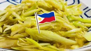 SWEET PICKLED GREEN MANGO #philippineedition #food #recipe