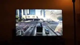 Alon Gabbay playing grand theft auto lol