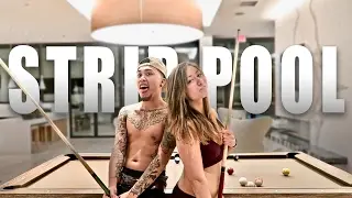 STRIP POOL CHALLENGE!!!