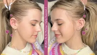 All About My Ear Piercings 💫 (pain scale, cleaning, jewelry, etc)