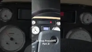 Class A Motorhome Startup Procedure Part 2 #rvlife #travel #camping #motorhome #rvliving #rv #rvlife