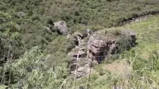 Giant's Castle and rock art