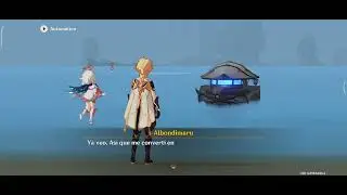 Genshin Impact #1  Final de Albondimaru