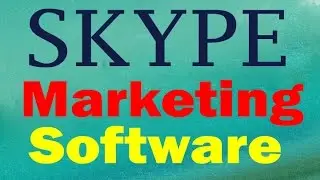 Bruce Sedlacek - Skype marketing software - Bruce Sedlacek