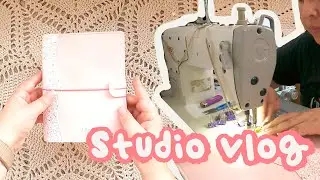 Studio vlog 30 | TN B6 da Vanessa