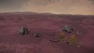 Nova Tank Battle - Star Citizen PU