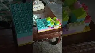 Lego buatan anak