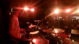 Михаил городков - Все Четко - Ze'bros Band (Drumcam)