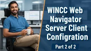 WINCC Web Navigator Server Client Configuration : Part 2 of 2 