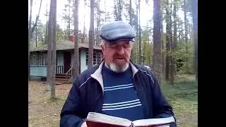 Орлов исповедуется